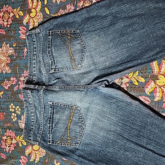 JIMMY'Z Jeans sz 12/30.5L - Picture 5 of 7